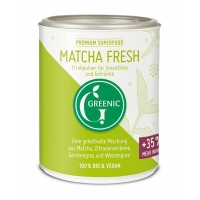 Pudra Matcha Fresh pentru smoothie-uri si bauturi